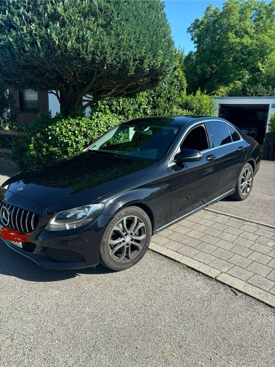 MERCEDES-BENZ Mercedes Benz C220d W205