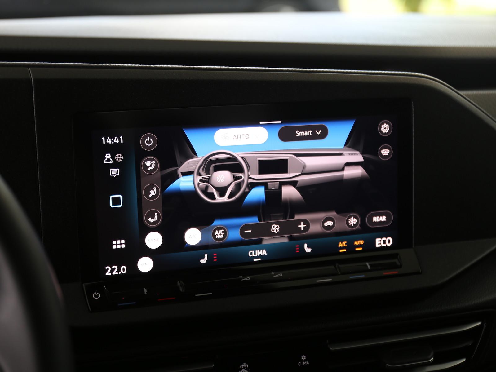 Volkswagen Caddy eHybrid DSG LED NAVI ACC AGR KAMERA AHK