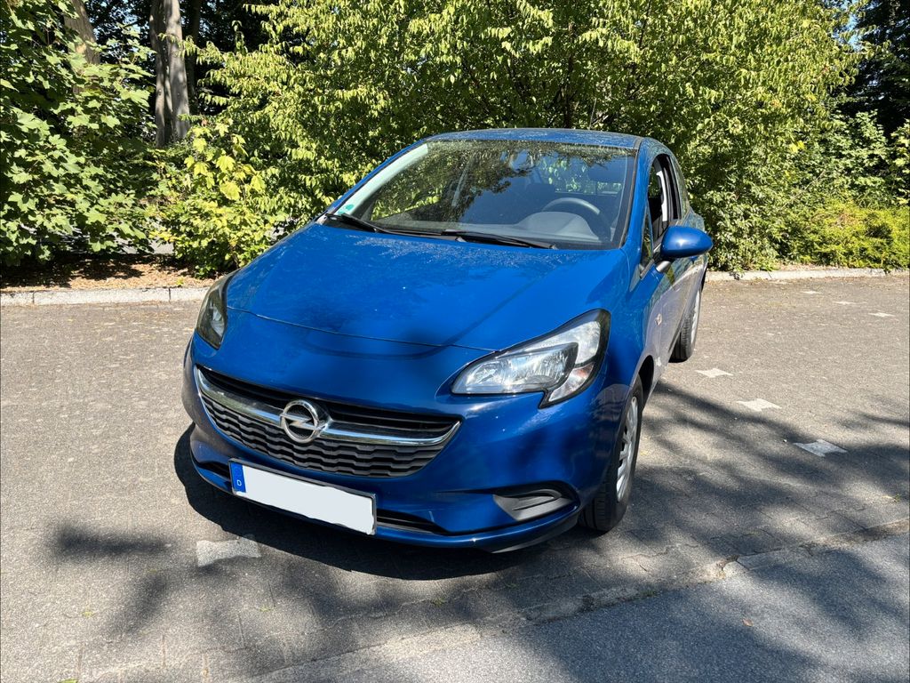 Image of Opel Corsa