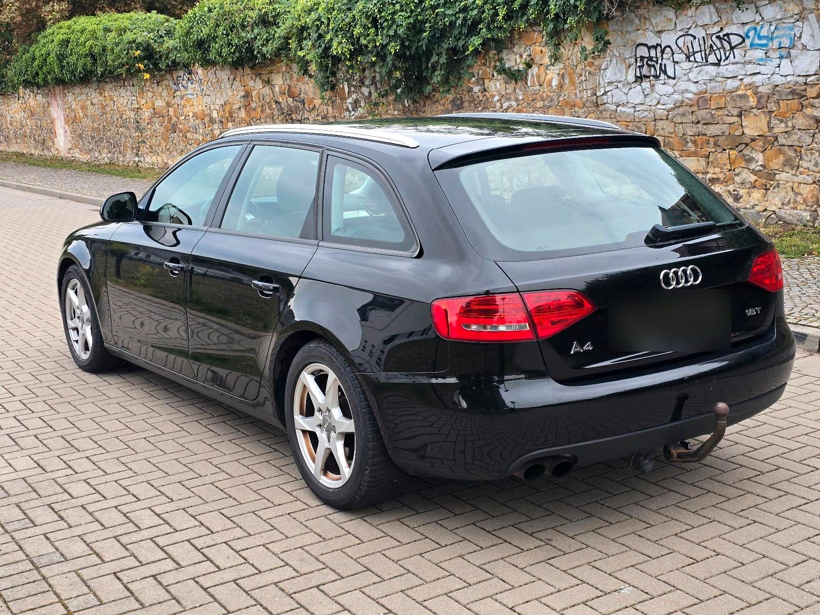 Audi A4 2008 — photo 5