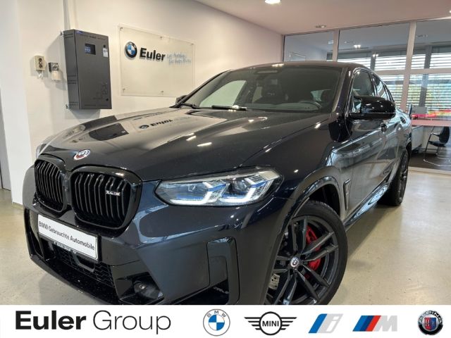 BMW X4 M Competition Pano 20'' CompoundBremse H/K La