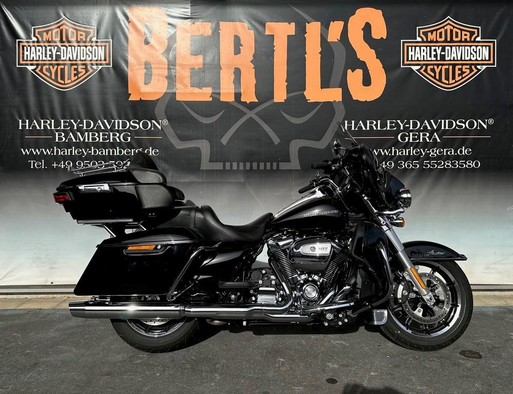 Harley-Davidson FLHTK E-Glide Ultra Limited 