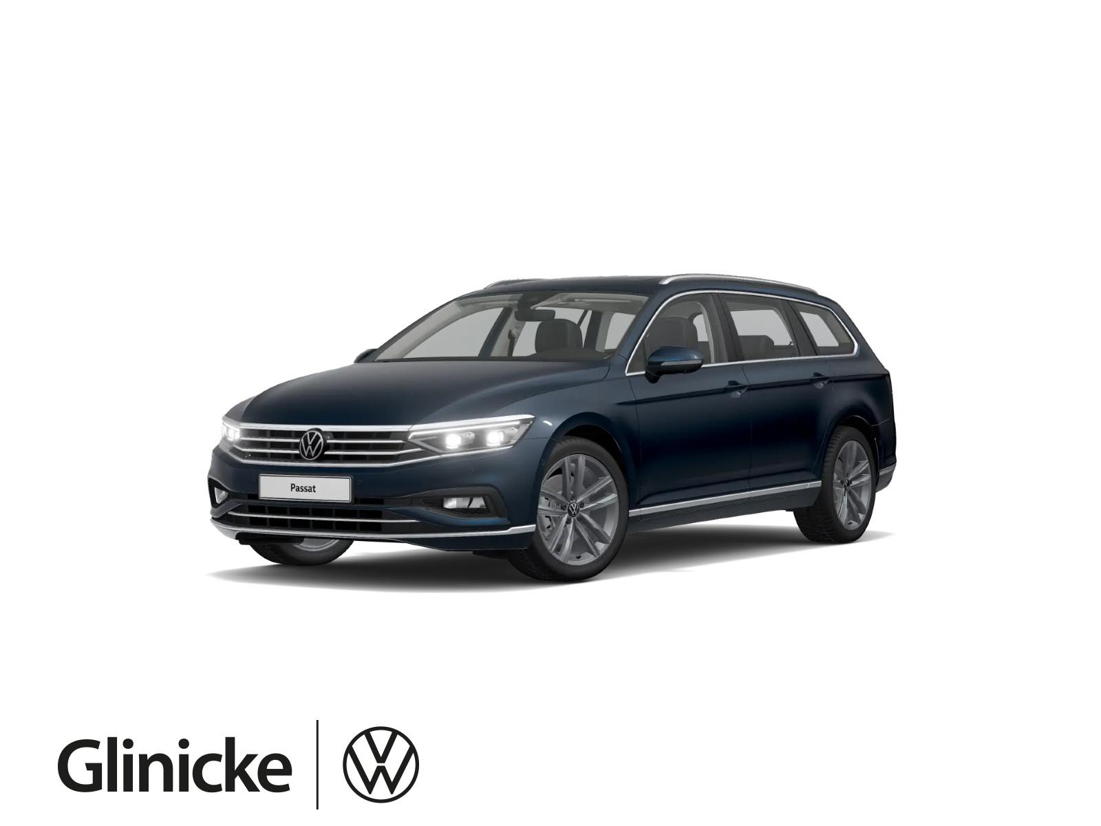 Volkswagen Passat Variant Elegance 2.0 TDI DSG Rückfahrk.+A