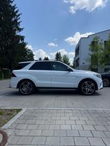 Mercedes-Benz GLE 43 4MATIC *Pano*Burmester*VOLLAUSSTATTUNG - Mercedes-Benz GLE-Klasse Gebrauchtwagen in München