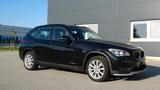 BMW X1 xDrive 19d Allrad schwarz Navi Auto... - BMW X1 mit Diesel-Antrieb: Limousine, Automatik
