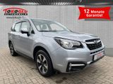 Subaru Forester Exclusive 2.0i Allrad Niveau LED Kurven