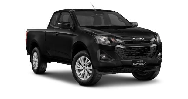 Isuzu D-Max Space Cab LS 4x4 #SHZ #KAMERA #PDC #SPERRD