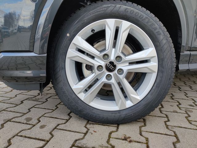 Q2 advanced 35 TFSI S tronic AHK/MatrixLED