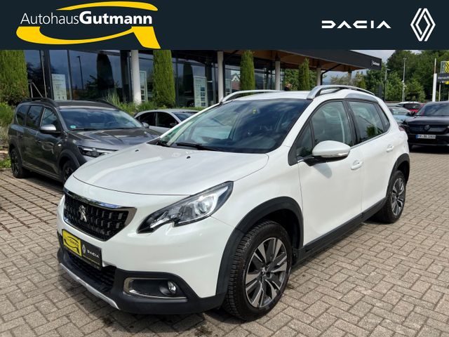 Peugeot 2008 Allure ACC 2-Zonen-Klimaautom Ambientebeleu