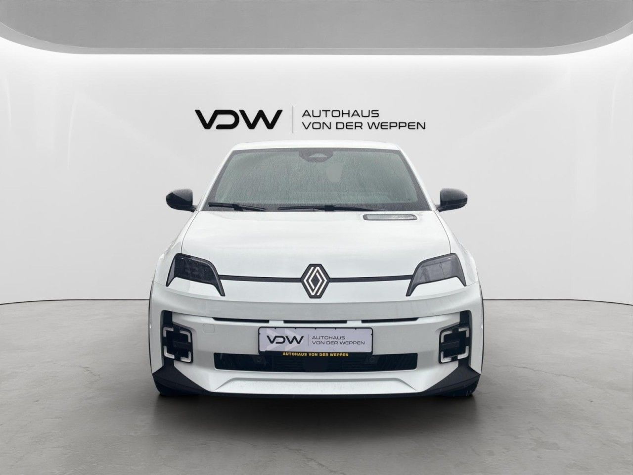 Renault 5 E-Tech Electric 150 Comfort Range Techno imagem 2