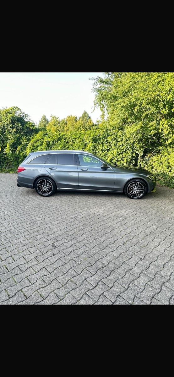 MERCEDES-BENZ Mercedes C300 (hybrid)