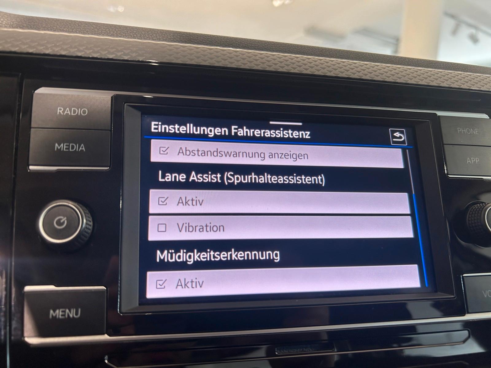 Volkswagen Polo VI Life LED SHZ KLIMA PARK APP ASSIST, миниатюра 25