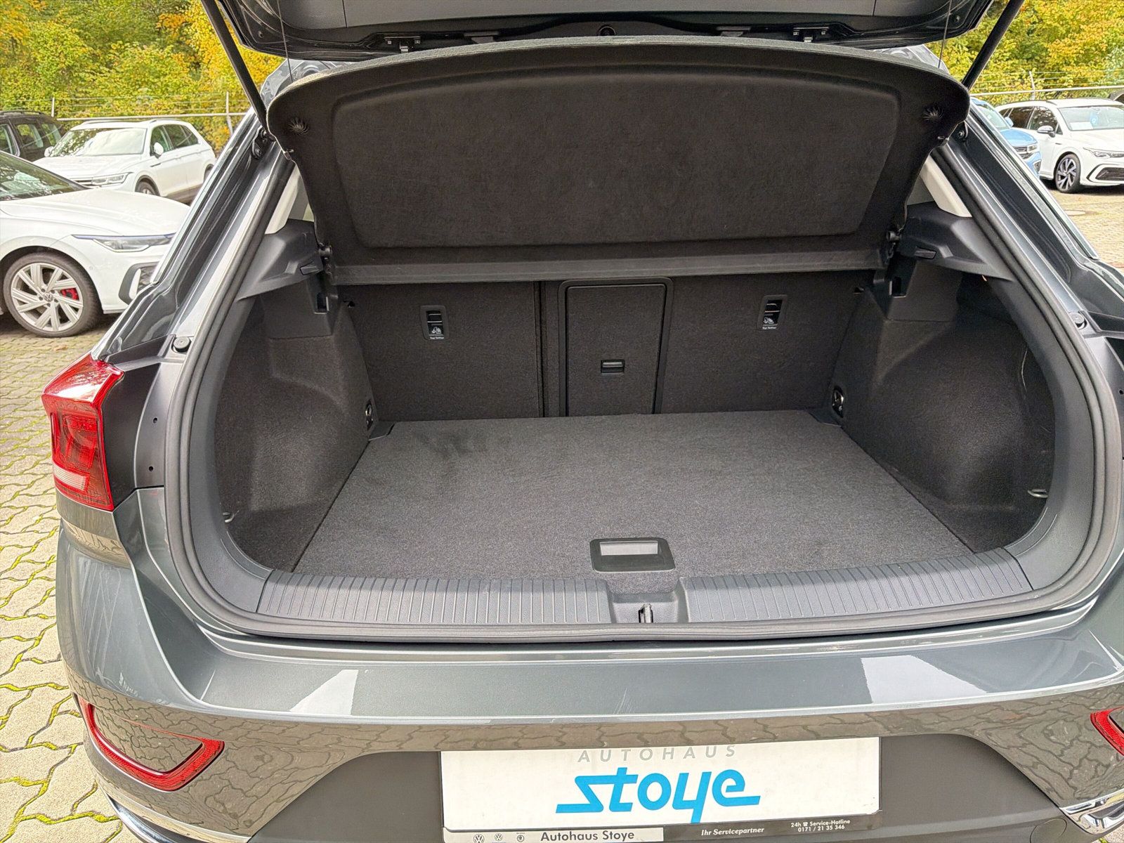 T-Roc Style TDi DSG Navi ergo Active v.li. Style