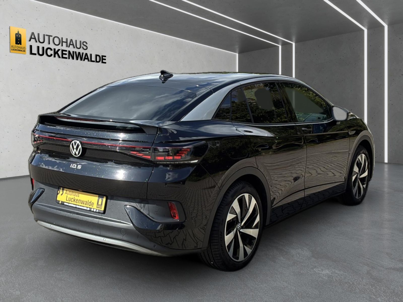 Volkswagen ID.5 - Bild 3