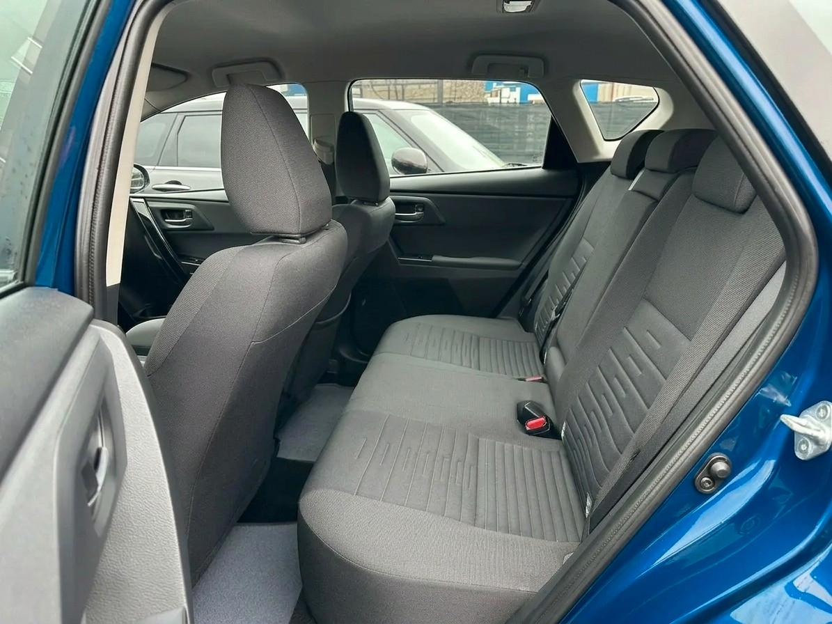 Toyota Auris Edition-S Automatik