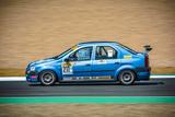 Dacia * ADAC original DACIA LOGAN CUP  rennwagen... - gebrauchte Dacia Logan aus dem Jahr 2005