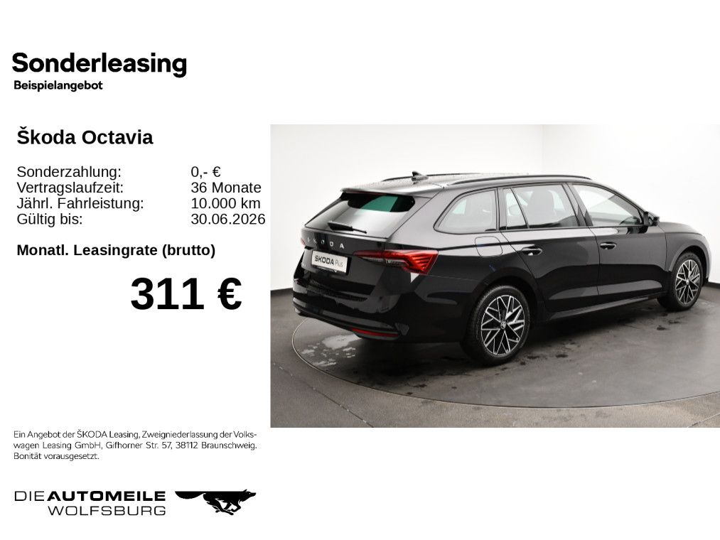 Skoda Octavia - Bild 2