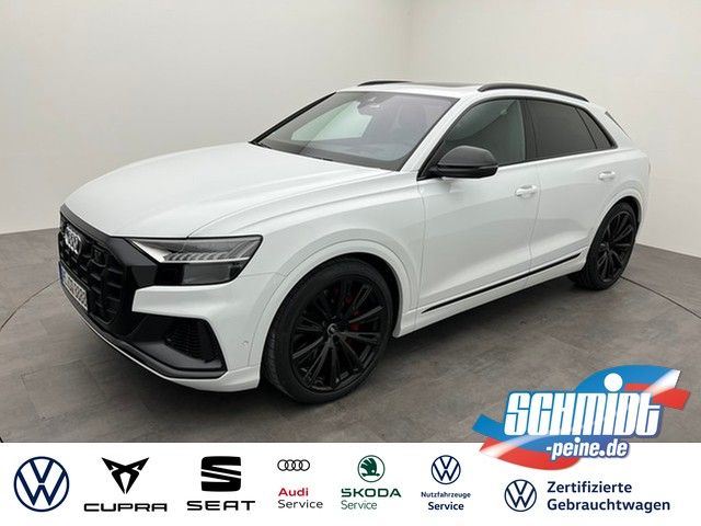 Audi SQ8 4.0 TFSI Quattro Tiptr. SchwarzMatrix23BangO