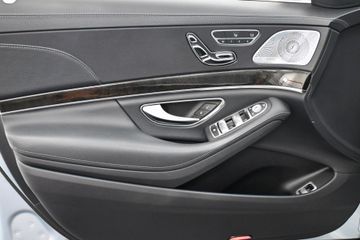 Mercedes S 560 - 10