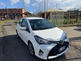 Toyota Yaris 1.4 D-4D 5 porte Lounge NEOPATENTAT - Toyota Yaris Lounge mit Diesel-Antrieb
