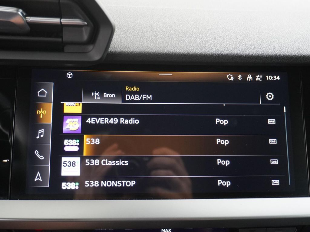 Audi A3 Sportback 35 TFSI Advanced edition ACC 17" LM
