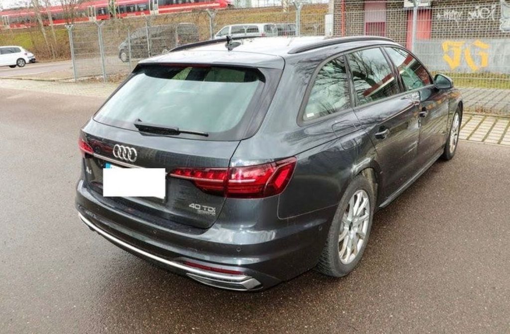 Audi A4 - Bild 8