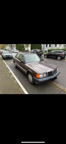 Mercedes-Benz Mercedes Benz 190 E 1.8  8/26 TÜV