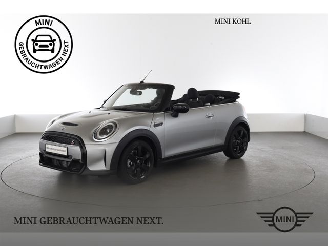 MINI Cooper S Cabrio Classic Trim Rückfahrkamera Navi