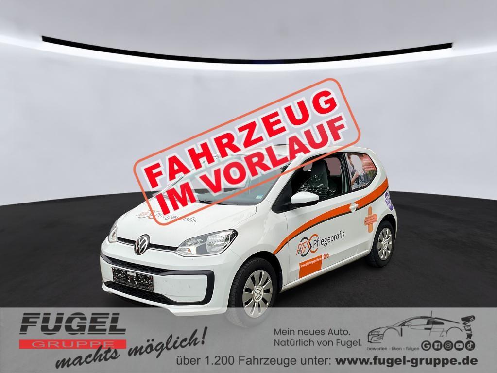 Volkswagen up 10 MPI move up AllwetterreifenKlimaRadio 2023