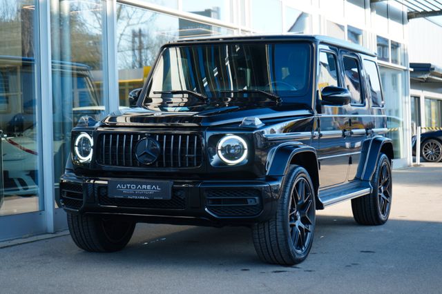 Mercedes-Benz G 400 d 4M AMG/SUPERIOR/BURM-3D/MULTIBEAM