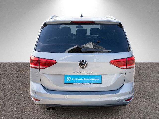 Volkswagen Touran - Bild 6
