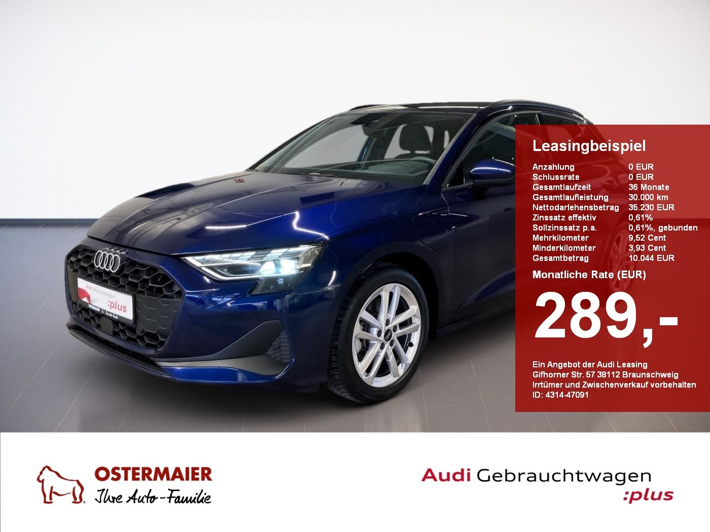 Audi A3 Sportback 40 TFSIe S-TRONIC ACC.HEAD-UP.KAMER