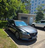 Mazda 6 2.5 SKYACTIV-G 194 Sports-Line Auto Sports... - Mazda 6 in Hannover