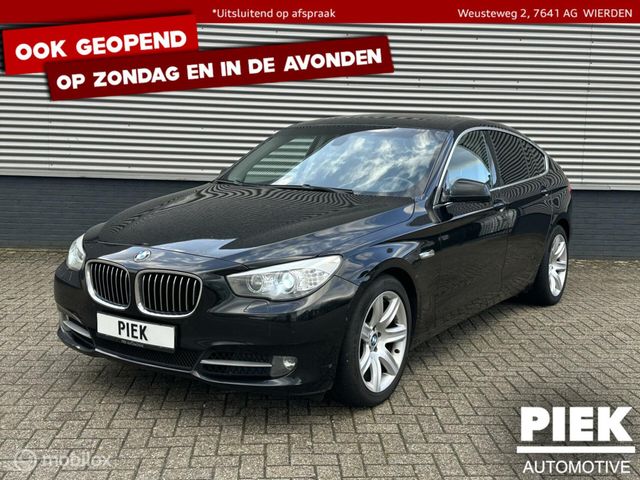 BMW 530 Gran Turismo 5-serie 530d High Executive