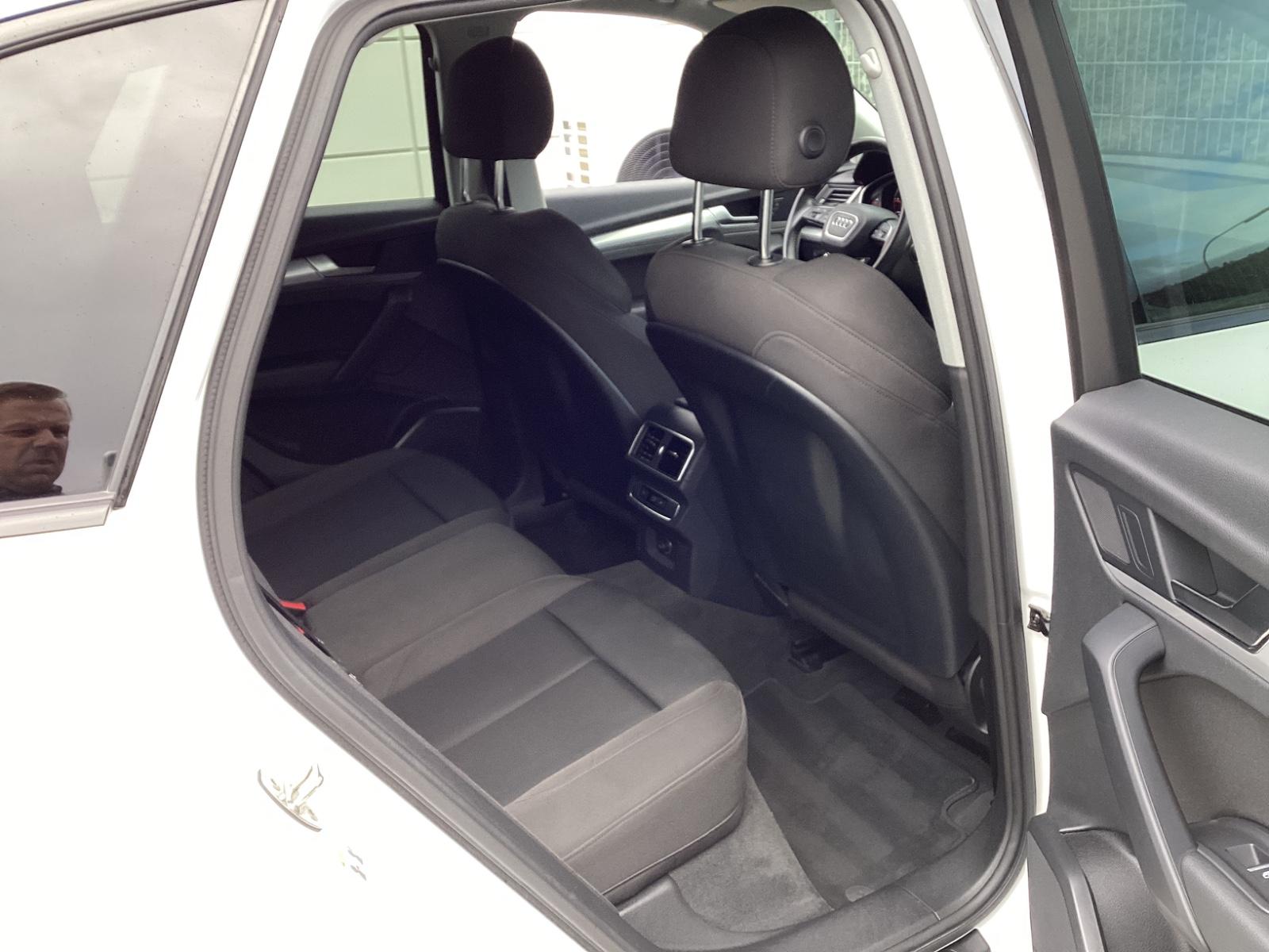 Audi Q5 40 TDI quattro S line S tronic AHK