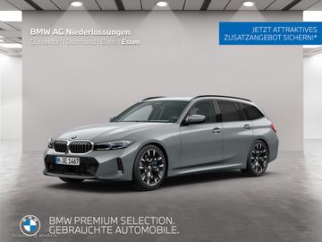 BMW Leasingangebot: BMW 330i xDrive Touring M Sport LiveCockpitProf LED