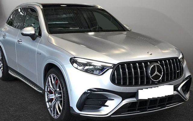 MERCEDES-BENZ  GLC 63 AMG S E PERFORMANCE AMG Line Premium
