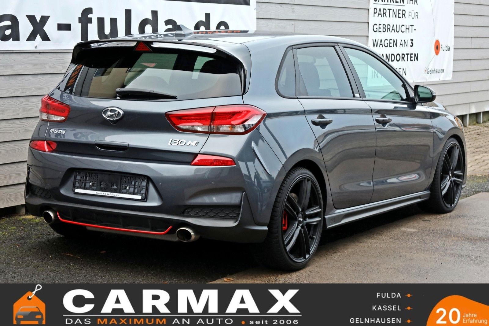Fahrzeugabbildung Hyundai i30 N Performance,Navi,LED,Kamera,SH,SR+WR