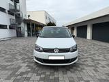 Volkswagen Sharan Highline Black Style Start-Stopp - Volkswagen Sharan: Black Style