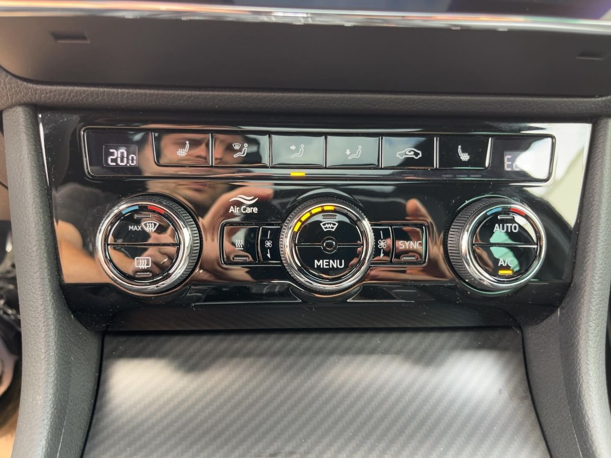 Skoda Superb - Bild 17