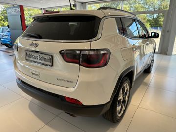 Bild 8 Jeep Compass Limited FWD