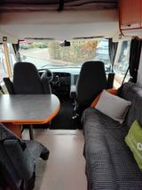 HYMER / ERIBA / HYMERCAR B584 - HYMER / ERIBA B 584