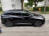 Hyundai TUCSON 1.6 T-GDI 132kW 48V N Line DCT 4WD N Line - Hyundai TUCSON Gebrauchtwagen in Augsburg