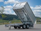 Unsinn UDK 3017-30-14 E Pumpe 3-Seiten-Kipper 3000 kg - Unsinn Udk