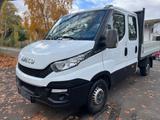Iveco Daily Doppelkabine 33 S ... TÜV-Neu 7 Sitzer - Reisebus Sitze