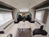 Chausson 640 Welcome - Chausson Teilintegrierter