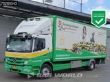 Mercedes-Benz Atego 1218 Atego 4X2 12t NL-Truck Mitsubishi TDJ - Mercedes-Benz Atego 1218