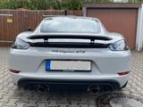 Porsche Cayman GTS 4.0|kreide|APPROVED|PFF foliert|LED - Porsche Cayman aus 2021