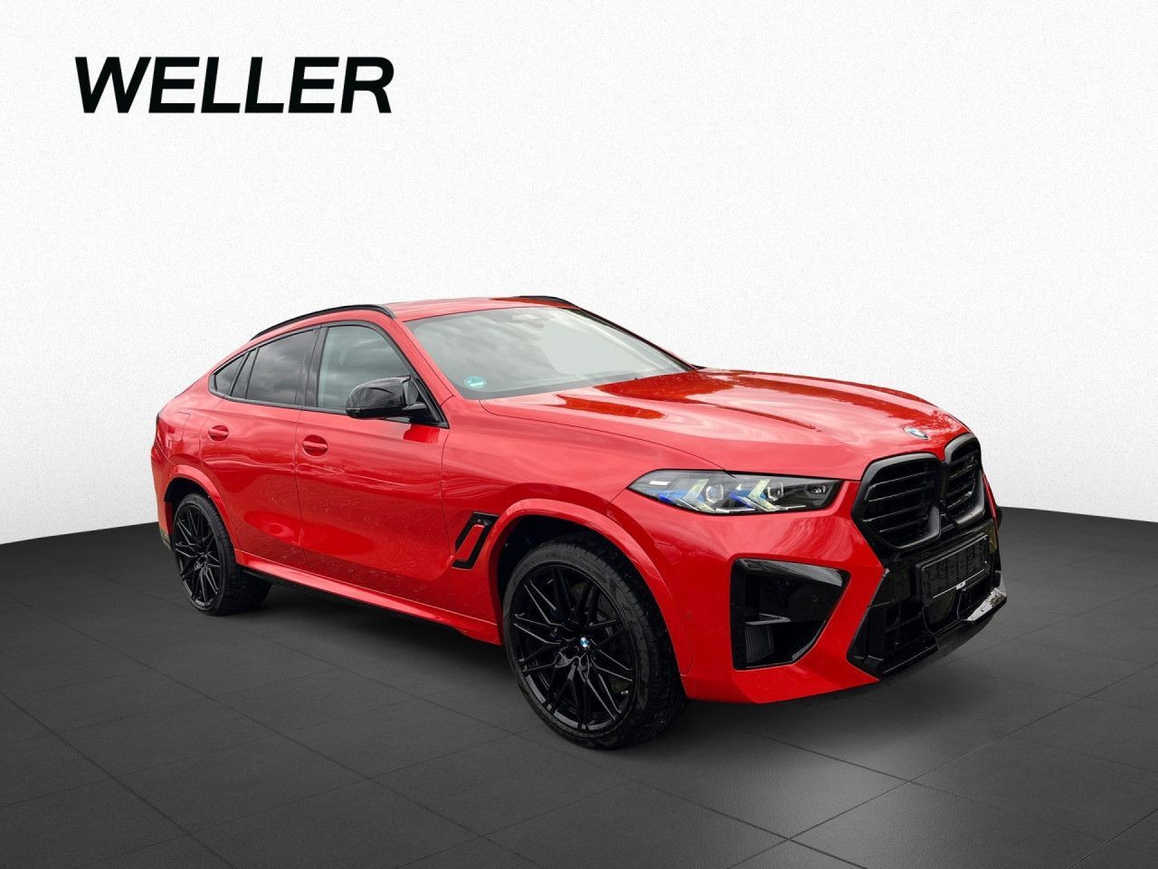 BMW X6 M - Bild 5
