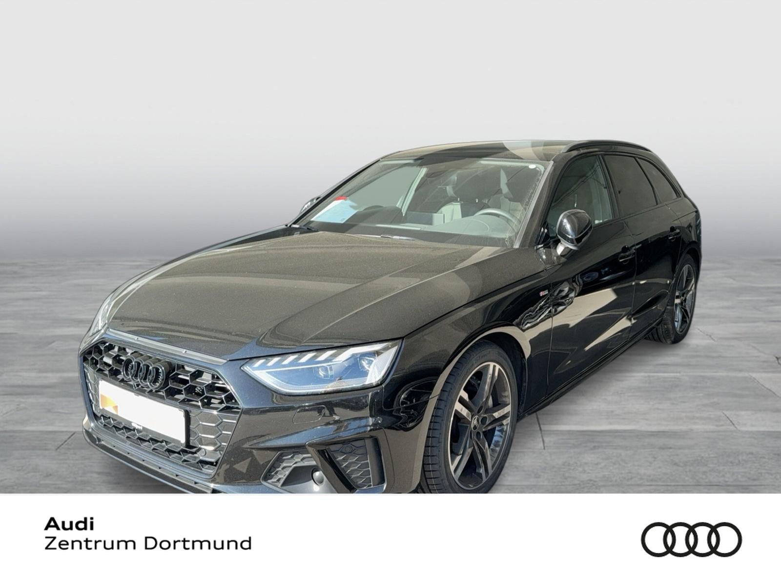 Audi A4 Avant 40 Qu. S LINE BLACKPAK B&O MATRIX